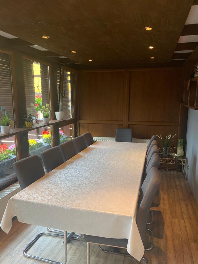 Ferienwohnung Mit Terrasse Ауэ Экстерьер фото
